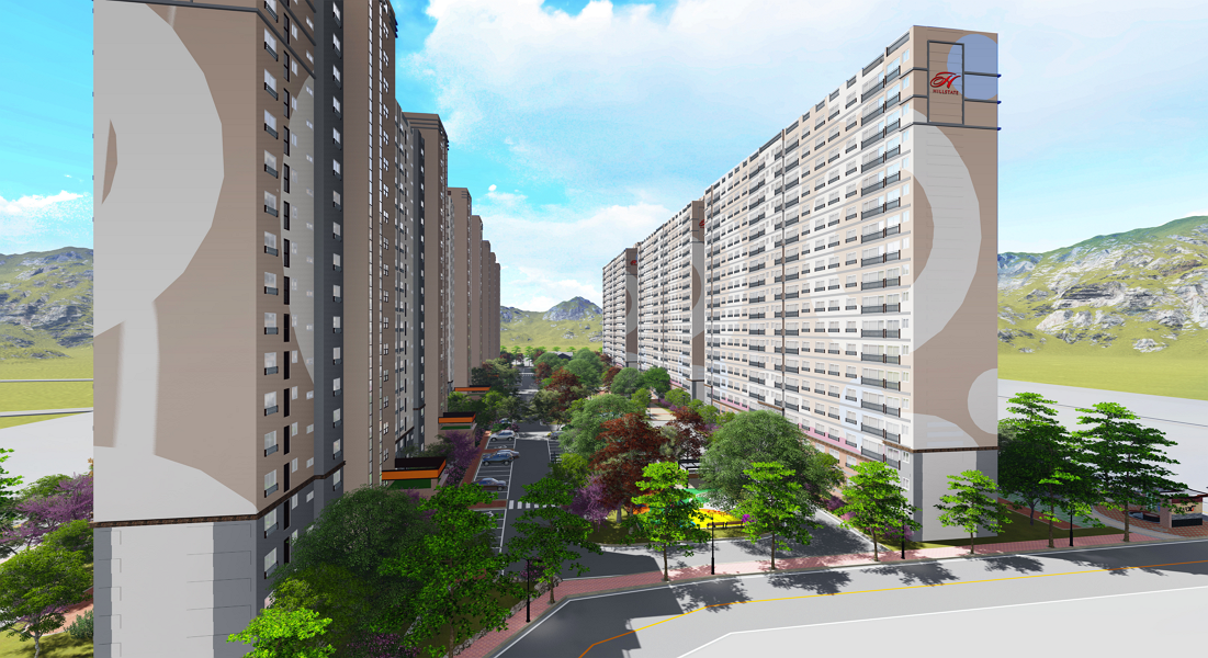 대촌 힐스테이트