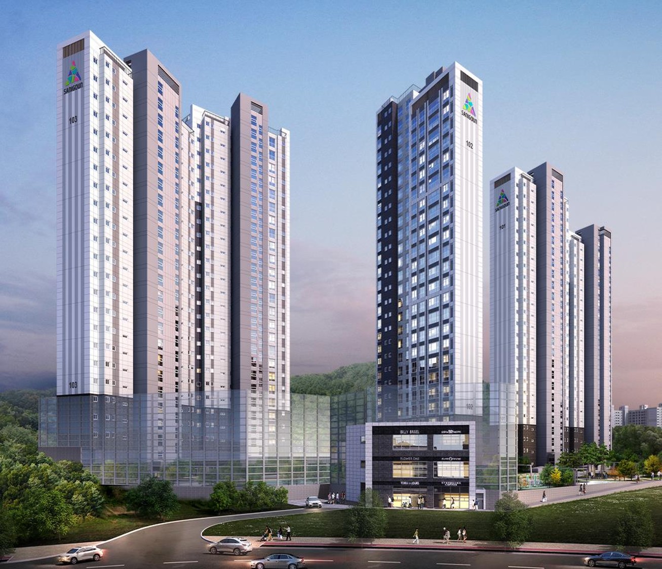 전남대 신용파크